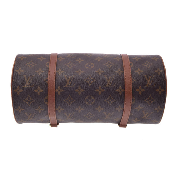 Louis Vuitton Monogram Papillon L pouch bag - Picture 5 of 12